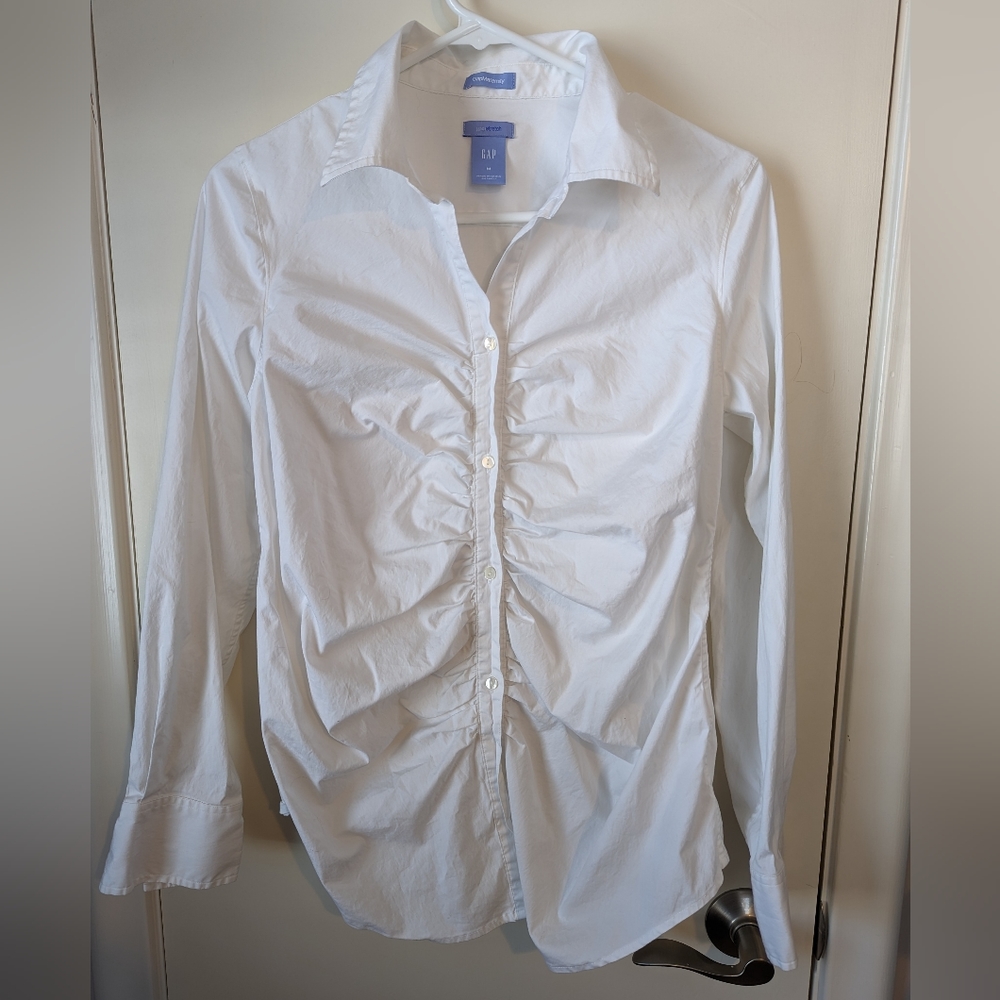 Maternity Button Up Shirt